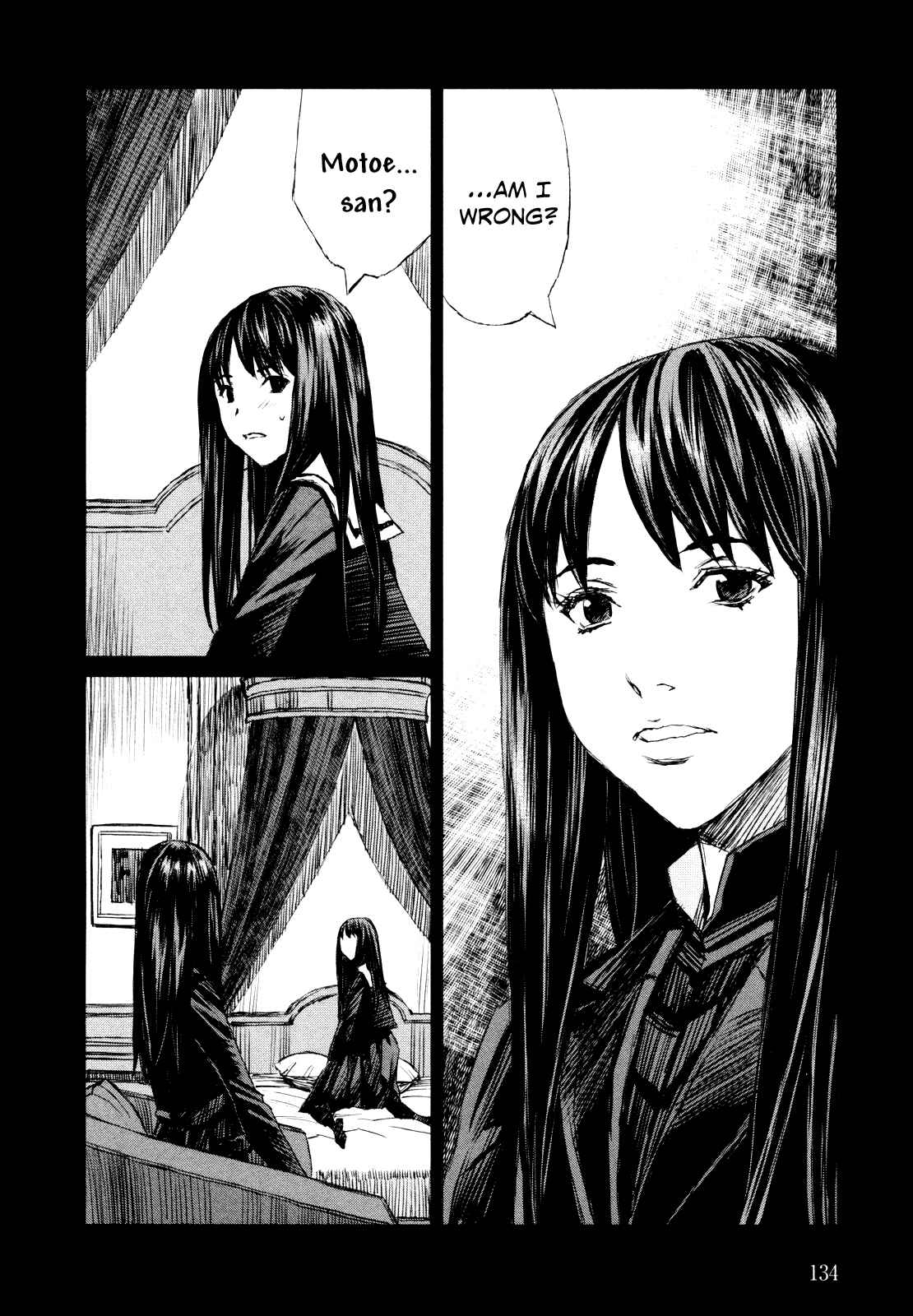 Page 20 Chapter 39.03 Blood Alone
