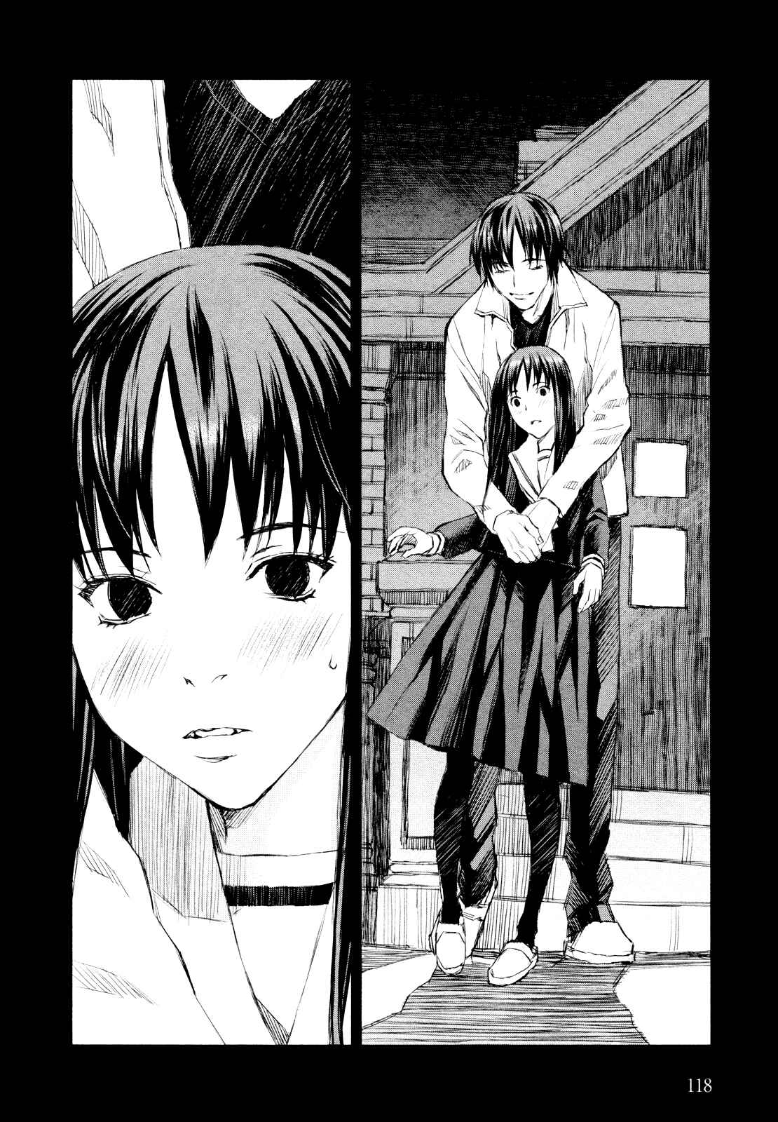 Page 4 Chapter 39.03 Blood Alone