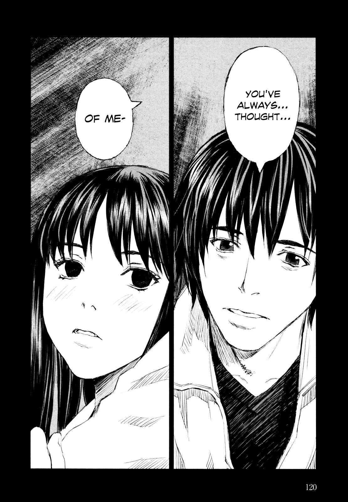 Page 6 Chapter 39.03 Blood Alone
