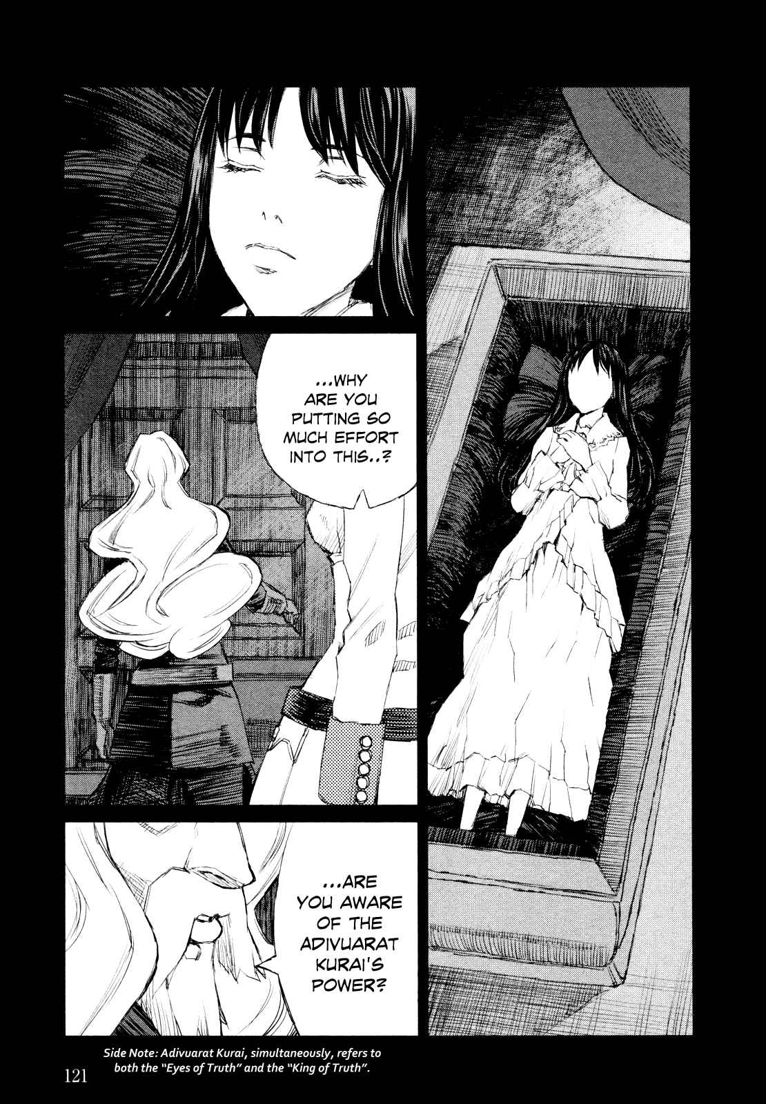 Page 7 Chapter 39.03 Blood Alone