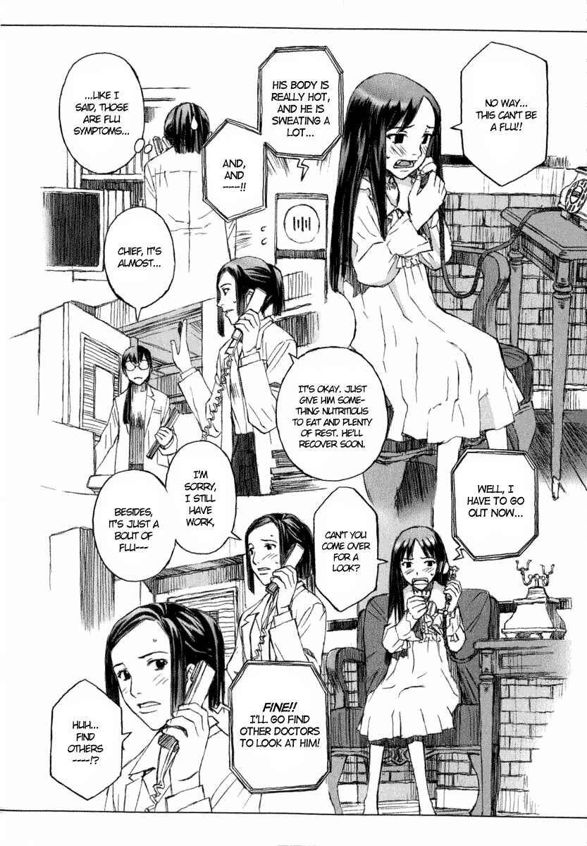 Page 15 Chapter 6 Blood Alone