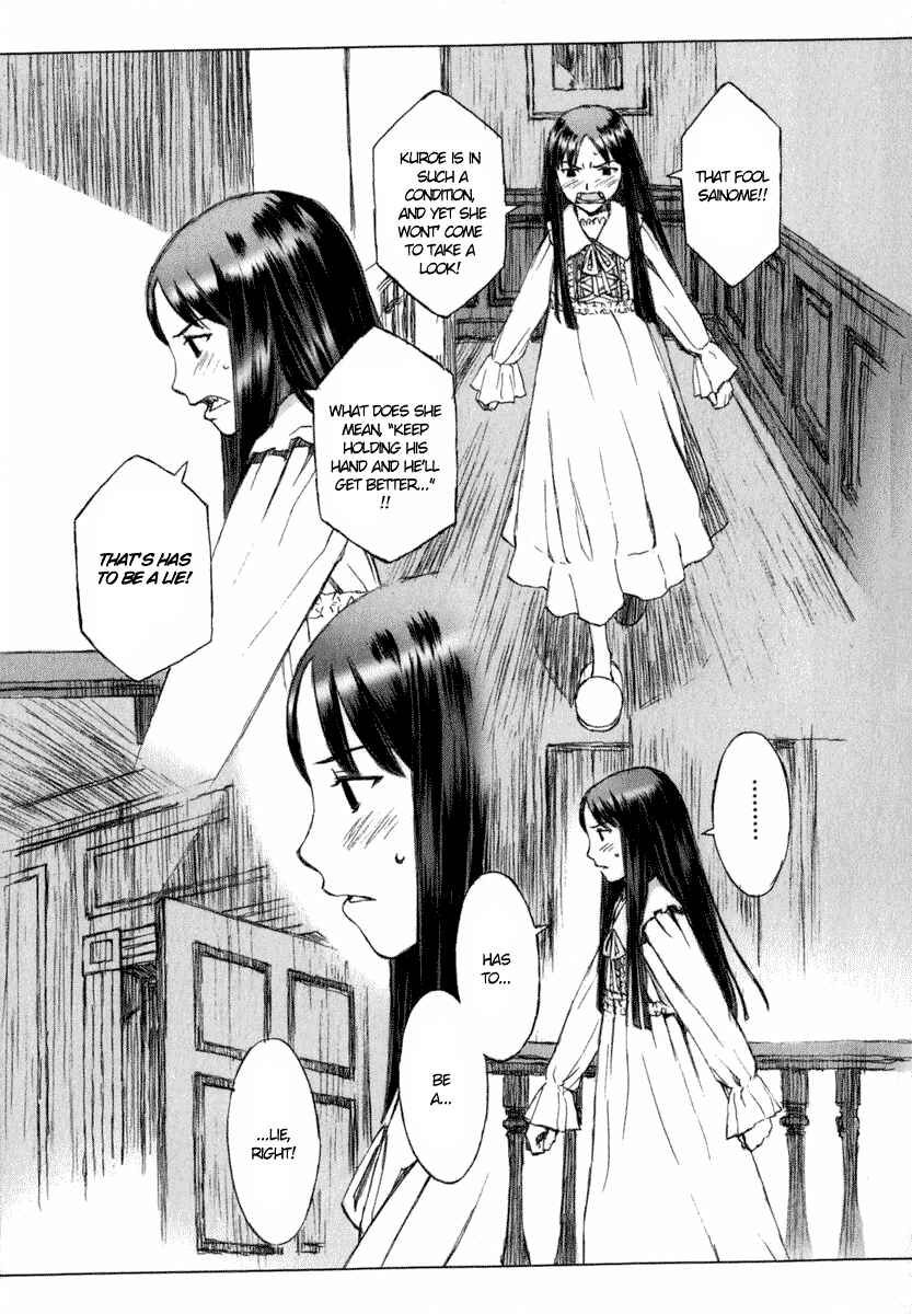 Page 18 Chapter 6 Blood Alone