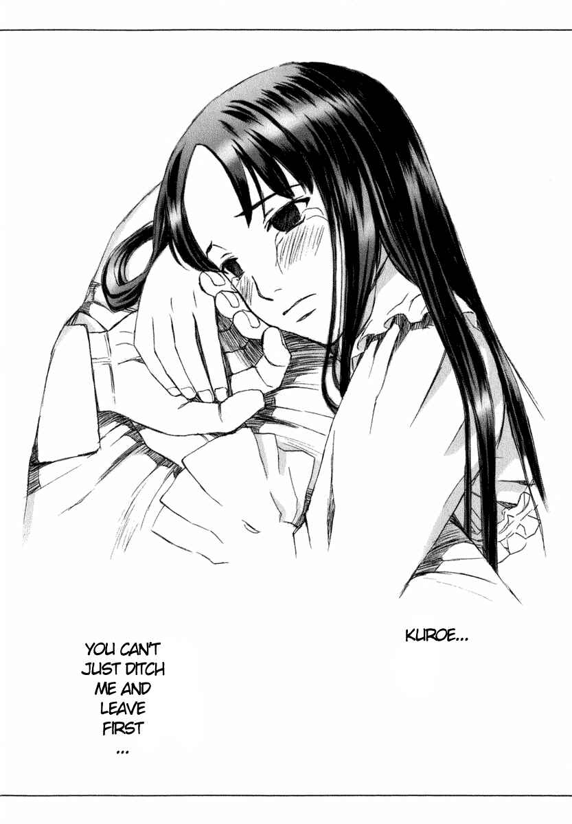 Page 21 Chapter 6 Blood Alone