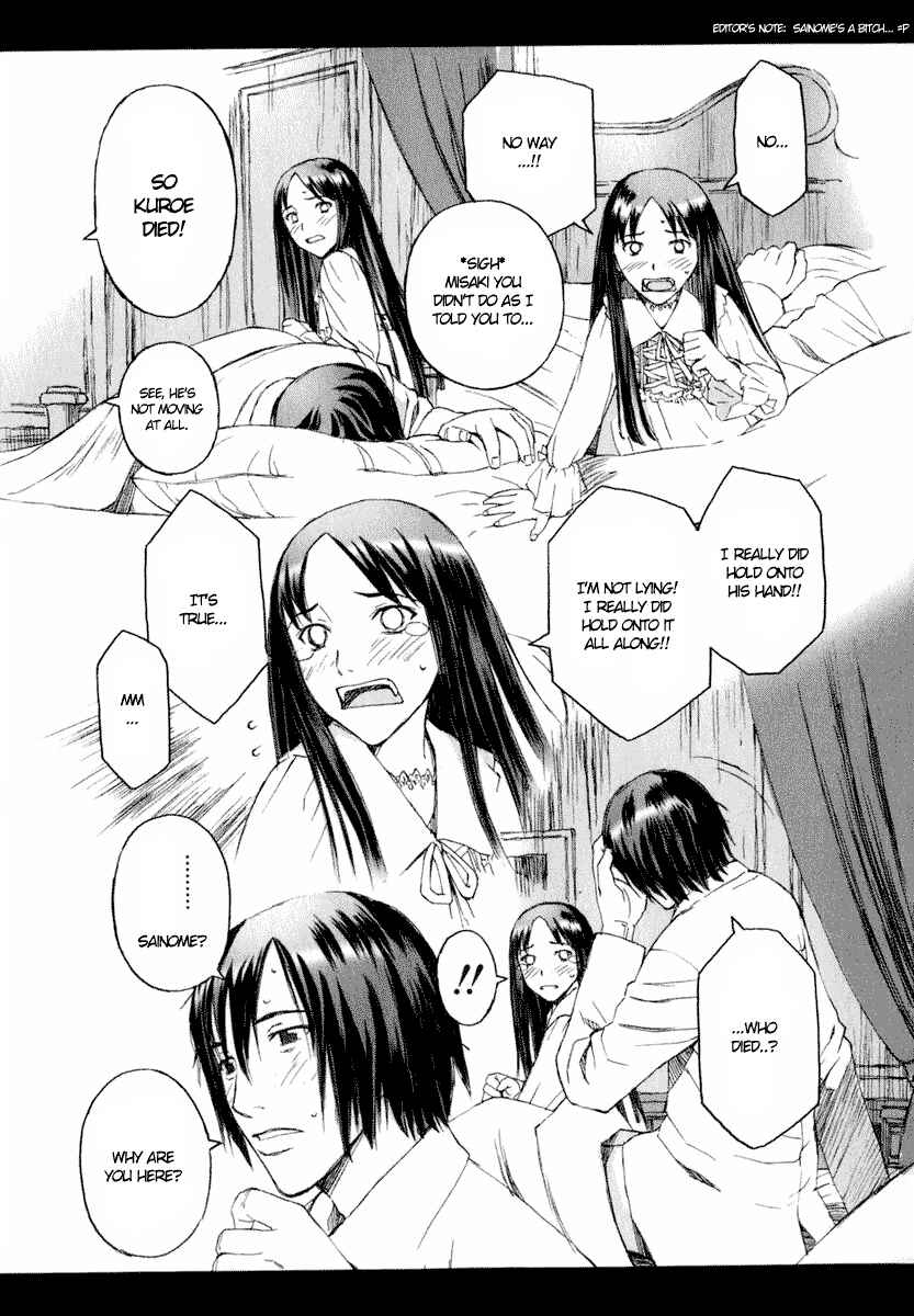 Page 24 Chapter 6 Blood Alone