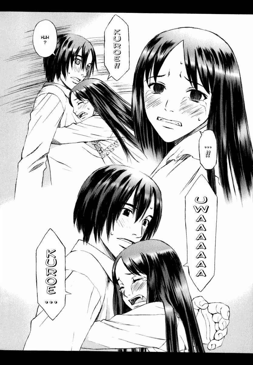 Page 25 Chapter 6 Blood Alone
