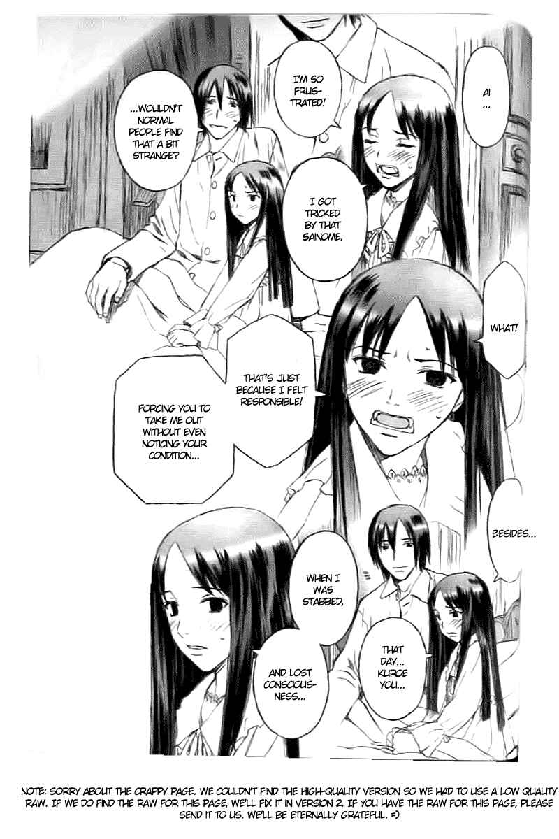 Page 28 Chapter 6 Blood Alone