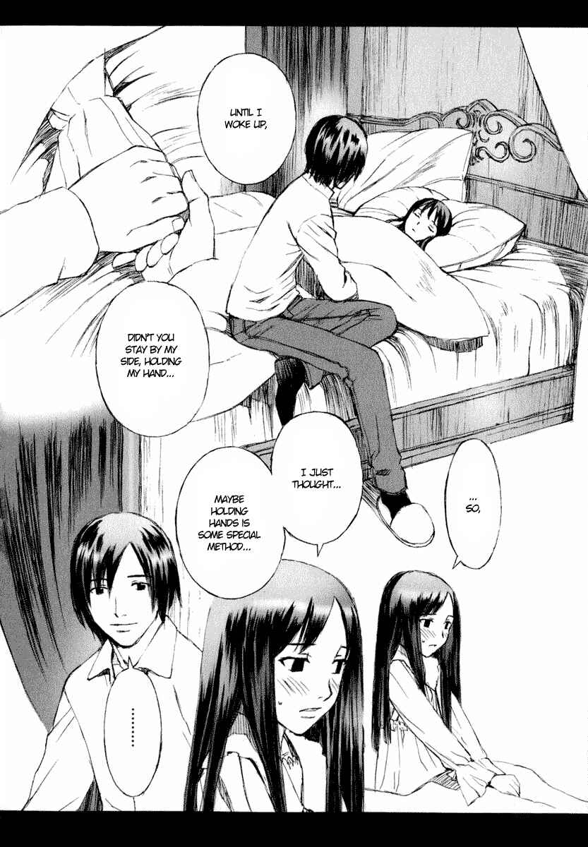 Page 29 Chapter 6 Blood Alone
