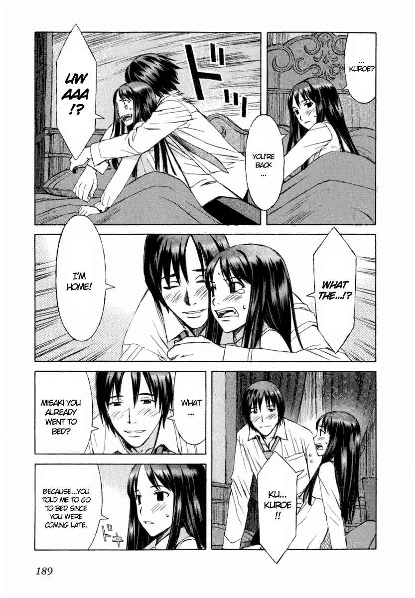 Page 32 Chapter 6 Blood Alone