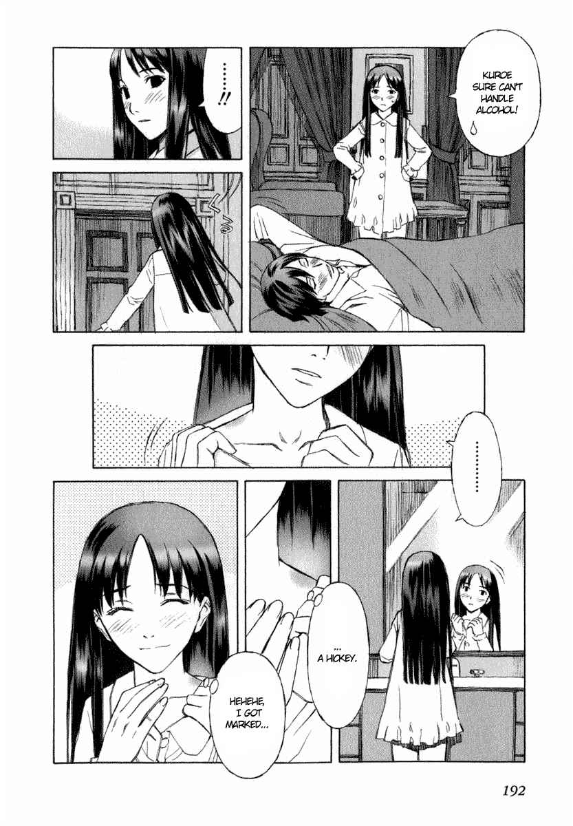 Page 35 Chapter 6 Blood Alone