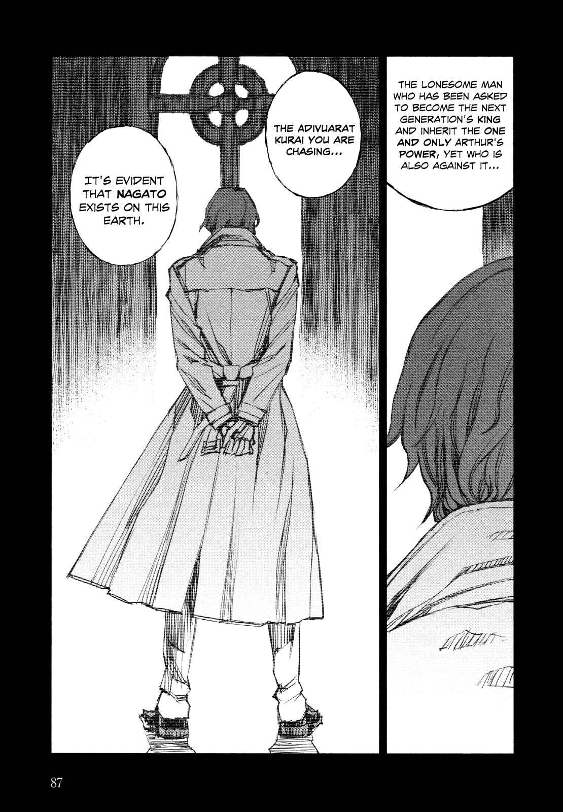 Page 19 Chapter 39.09 Blood Alone