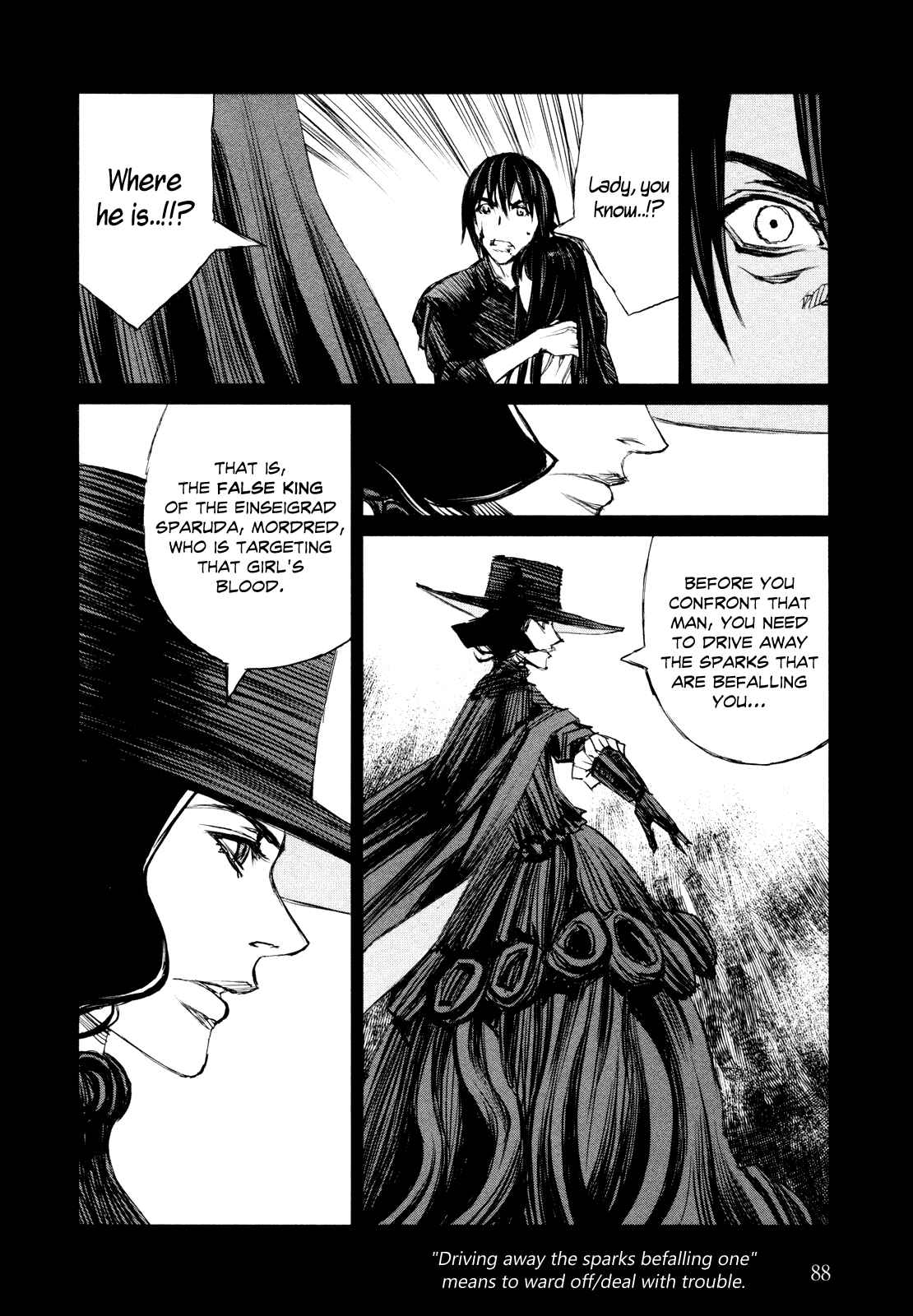 Page 20 Chapter 39.09 Blood Alone