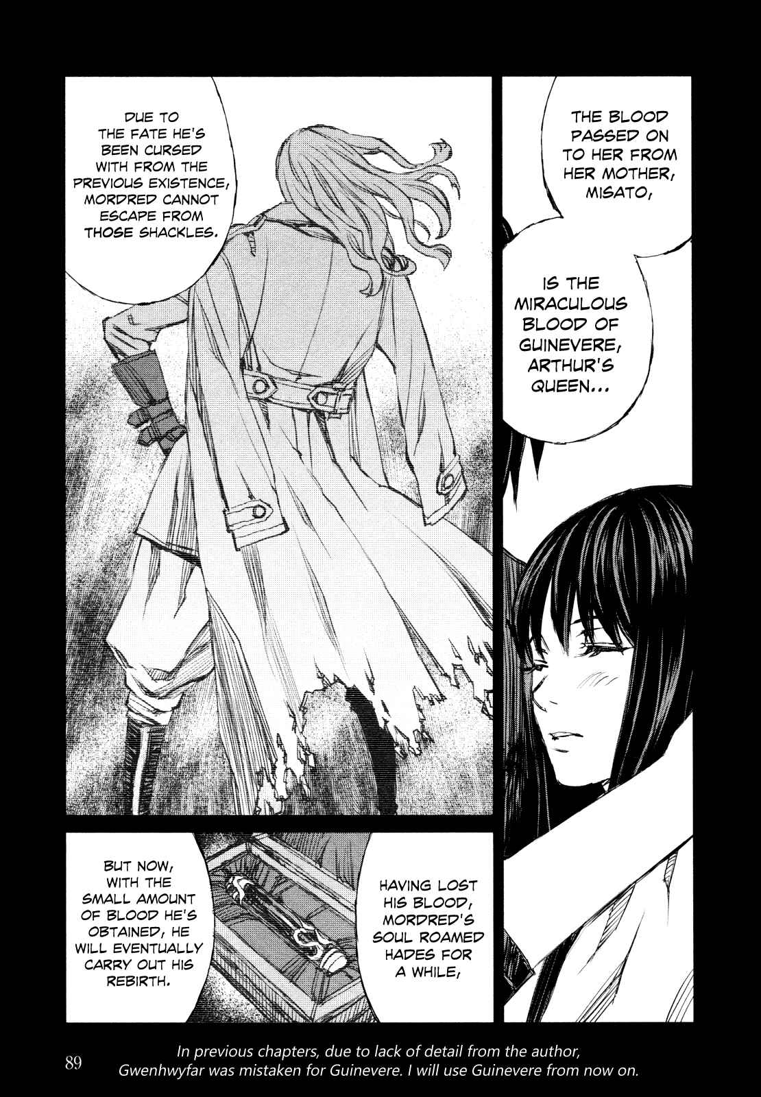Page 21 Chapter 39.09 Blood Alone