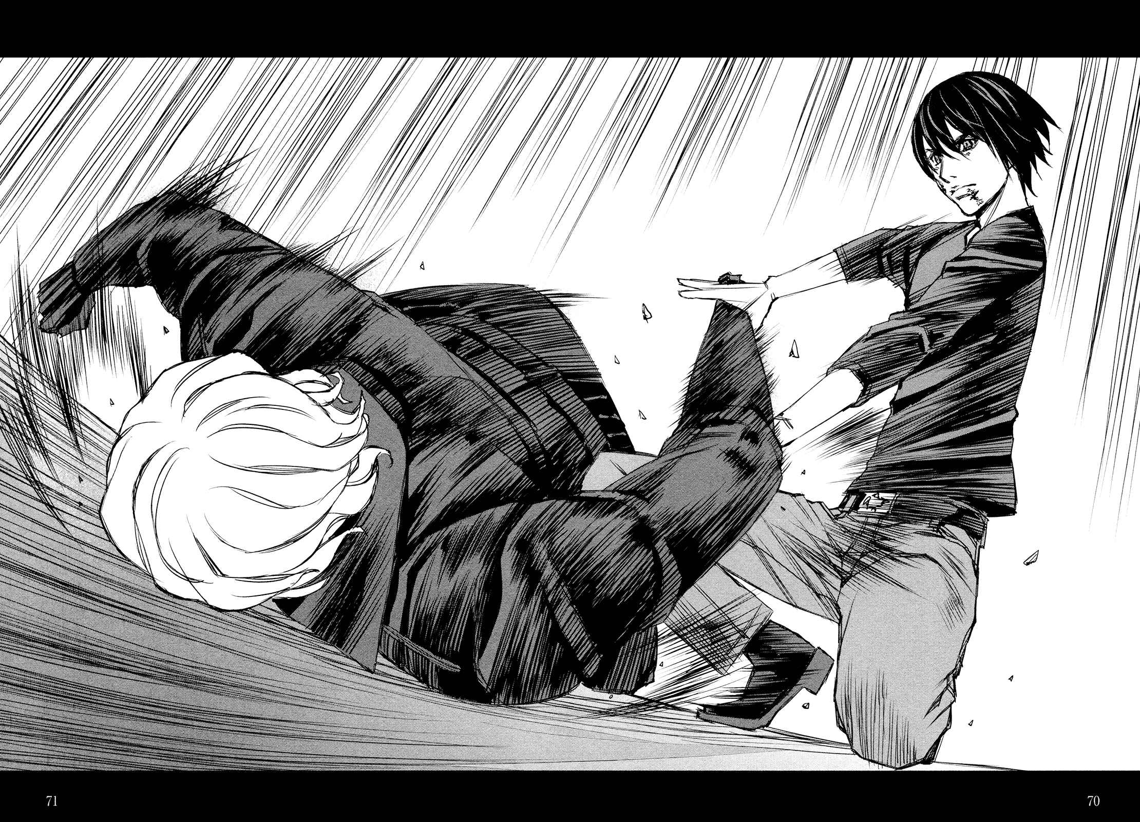 Page 3 Chapter 39.09 Blood Alone