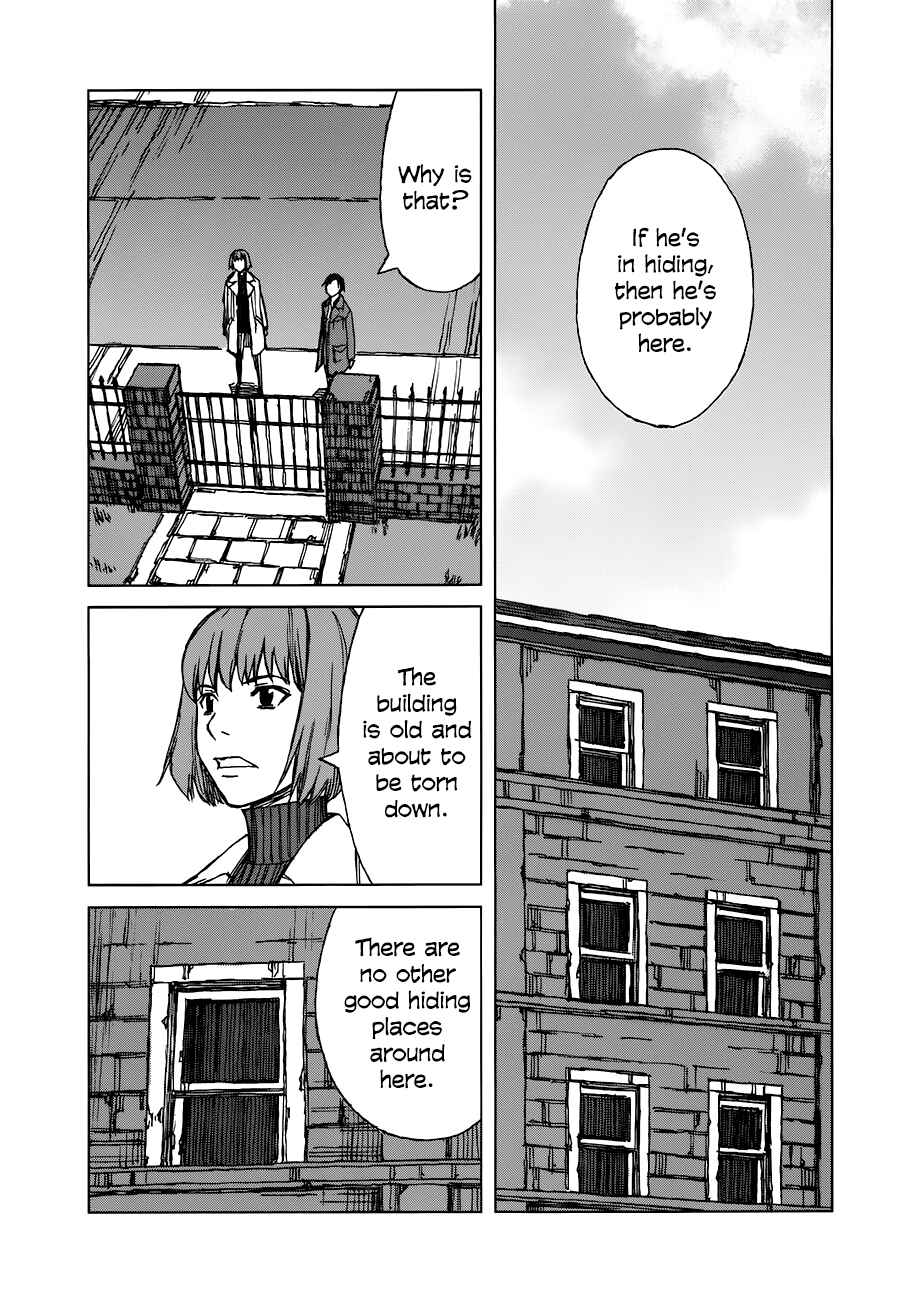 Page 6 Chapter 35.4 Blood Alone
