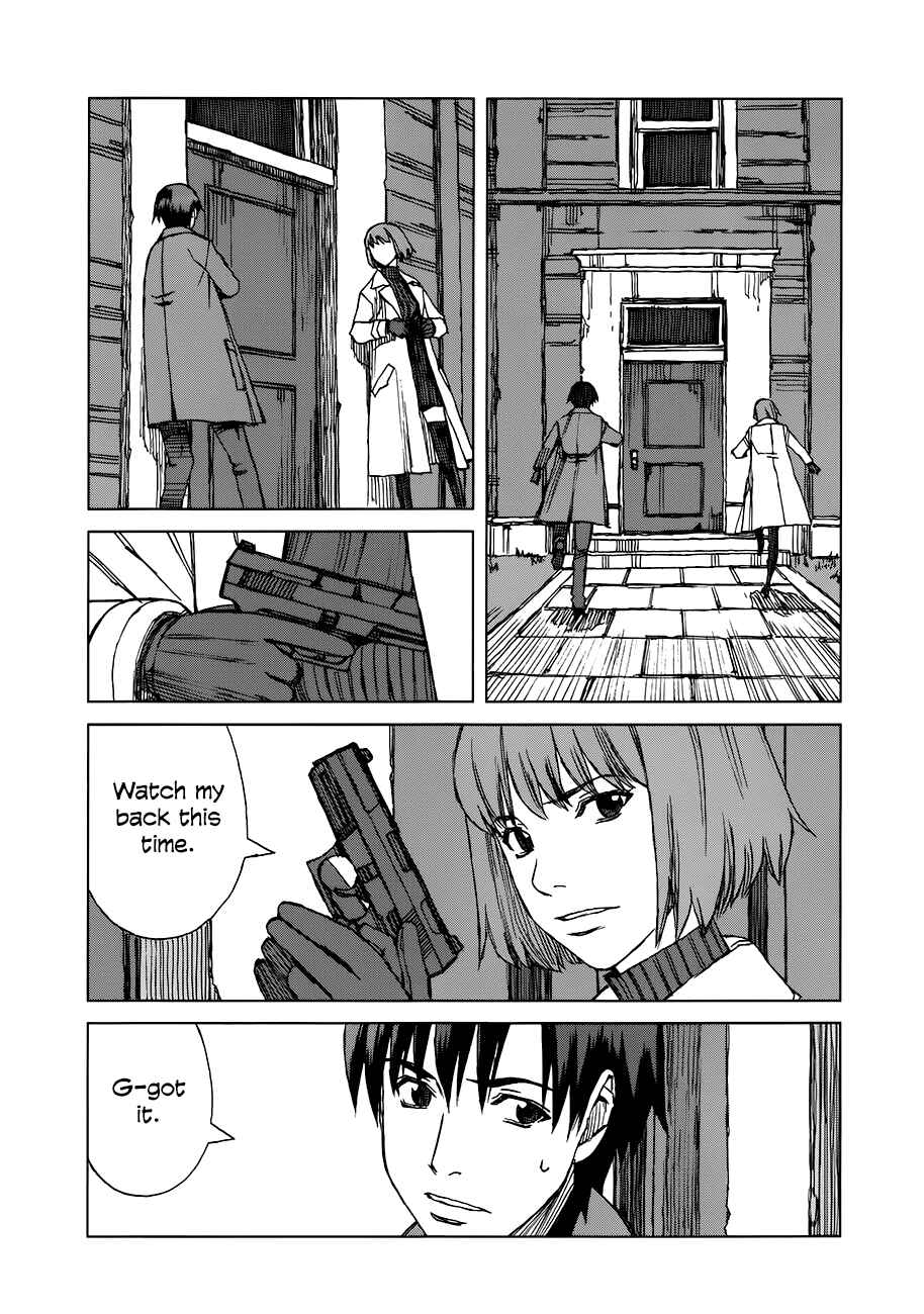 Page 7 Chapter 35.4 Blood Alone