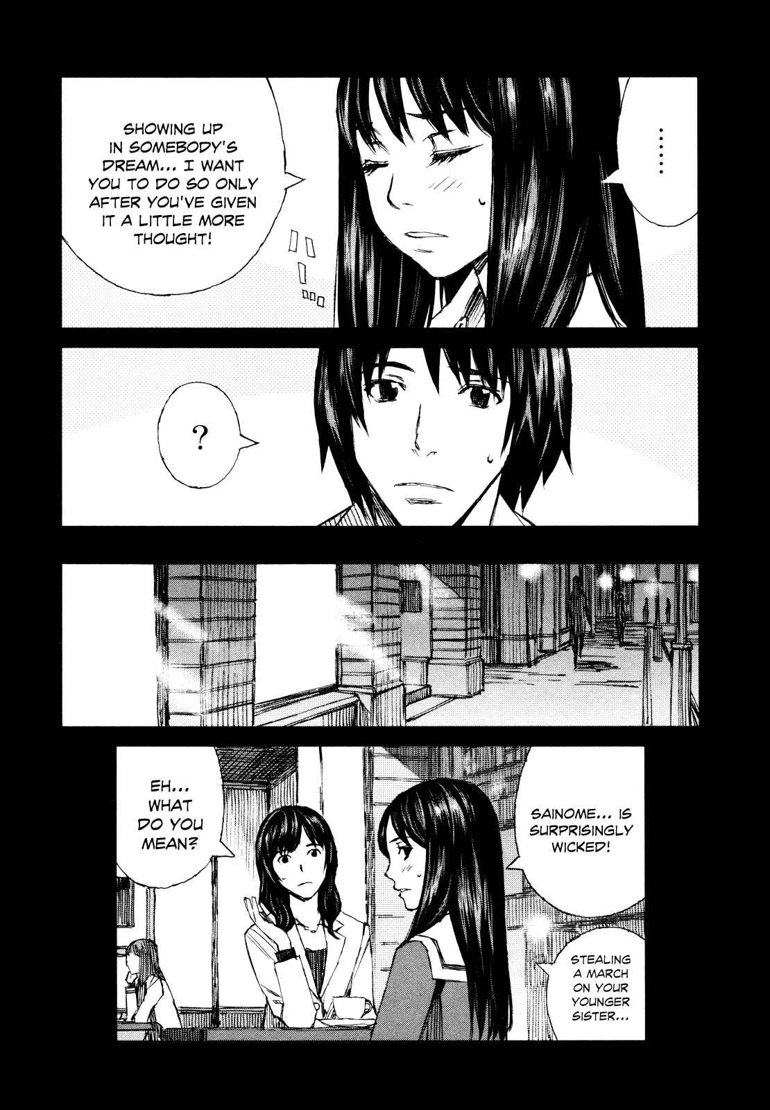 Page 23 Chapter 37 Blood Alone