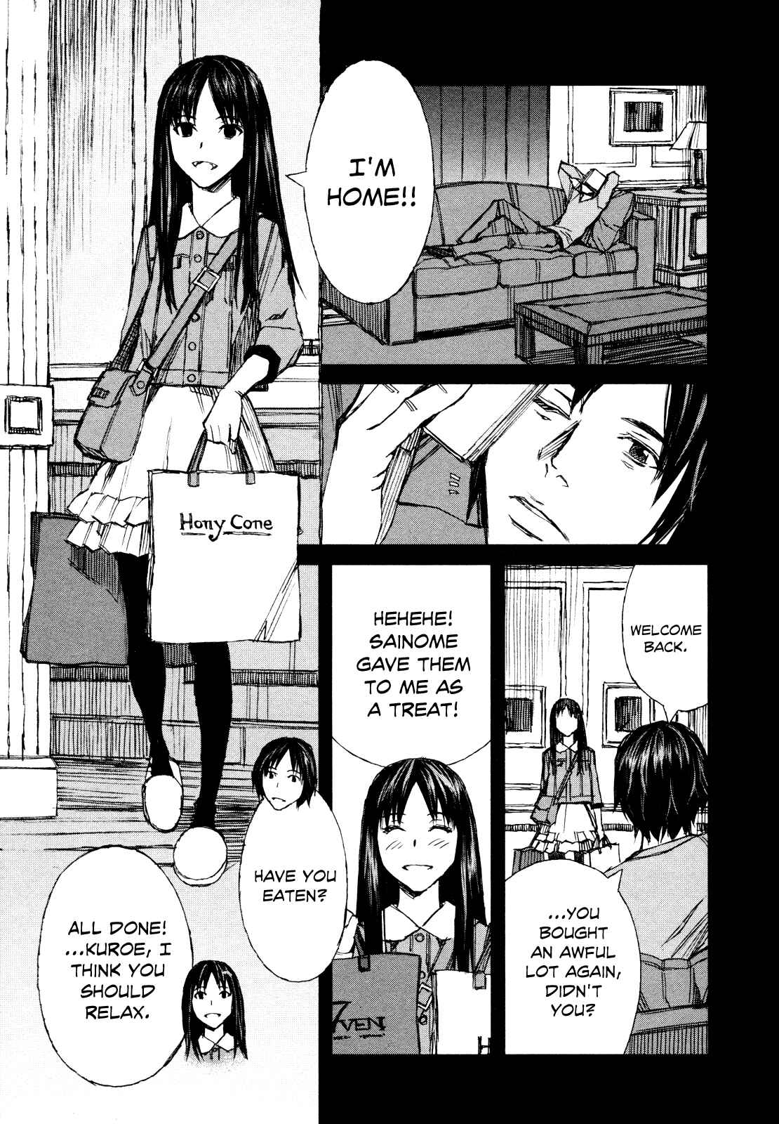 Page 7 Chapter 37 Blood Alone