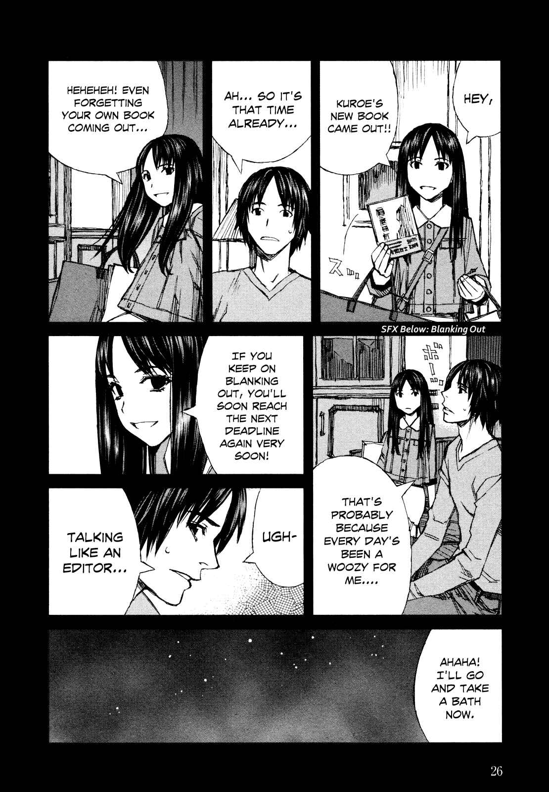 Page 8 Chapter 37 Blood Alone