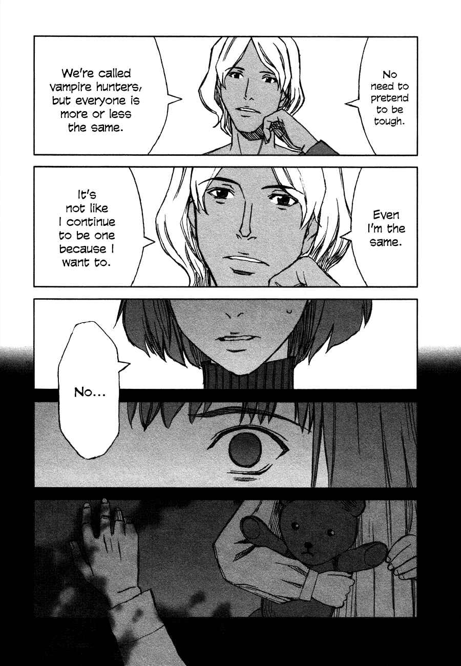 Page 13 Chapter 35.3 Blood Alone