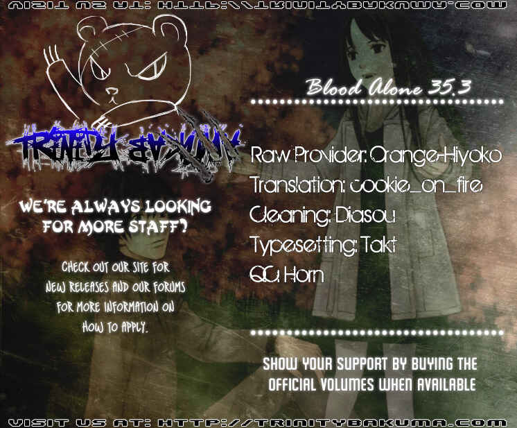 Page 17 Chapter 35.3 Blood Alone