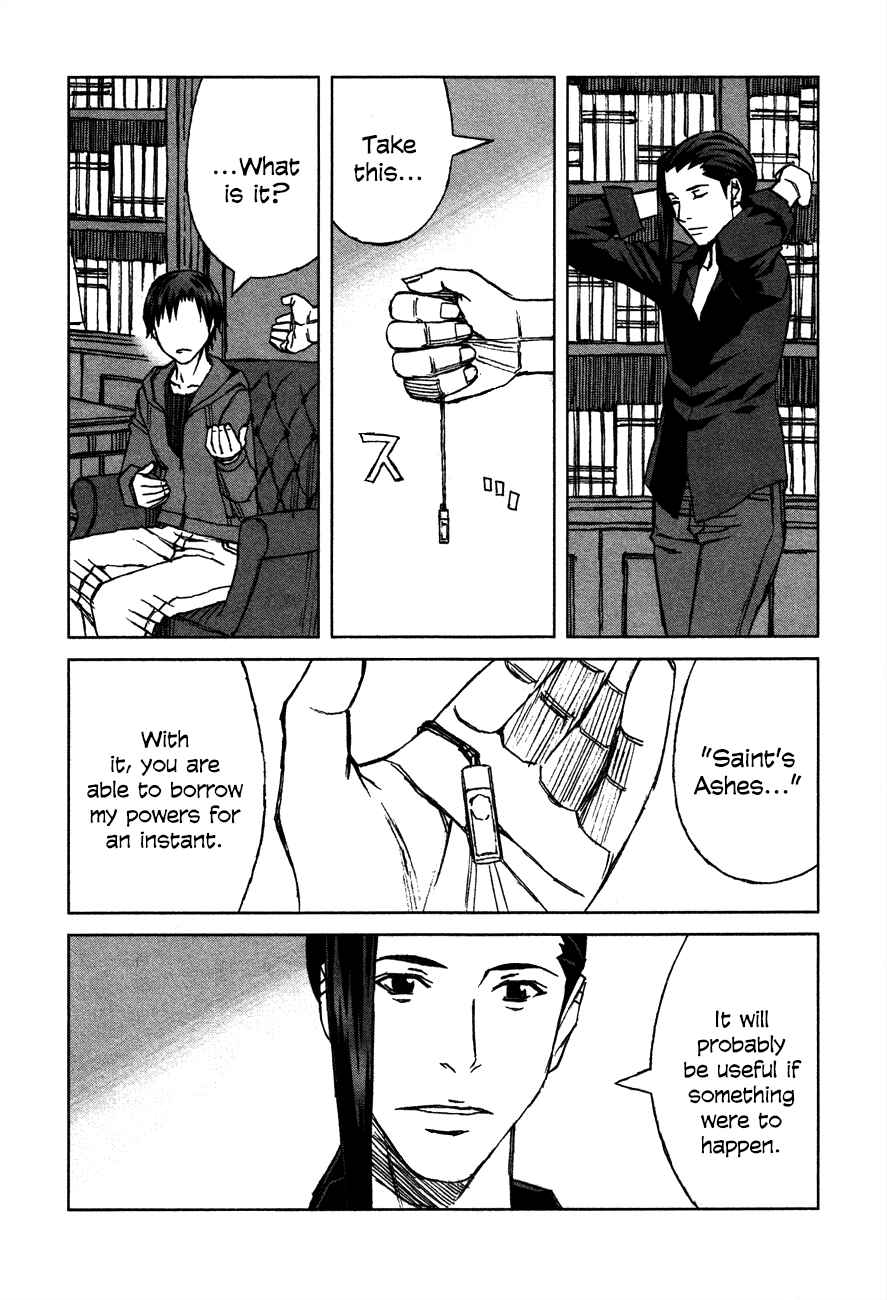 Page 2 Chapter 35.3 Blood Alone