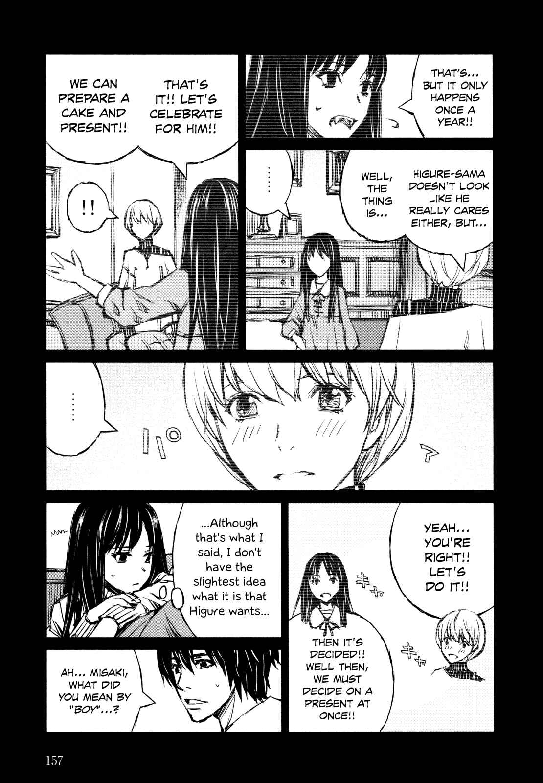 Page 3 Chapter 41 Blood Alone