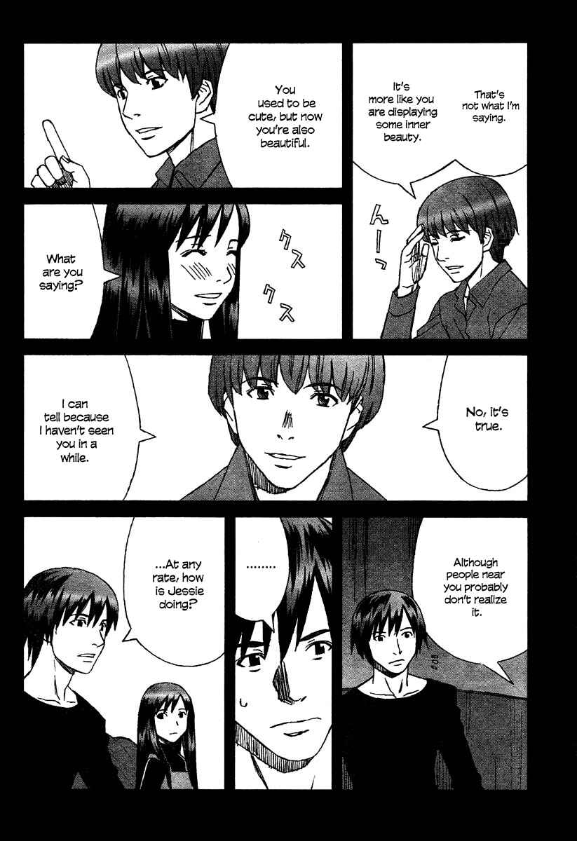 Page 10 Chapter 30 Blood Alone