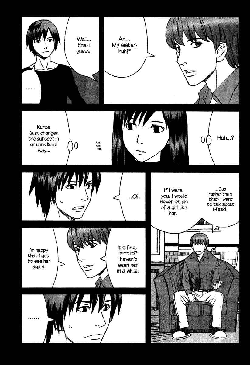 Page 11 Chapter 30 Blood Alone