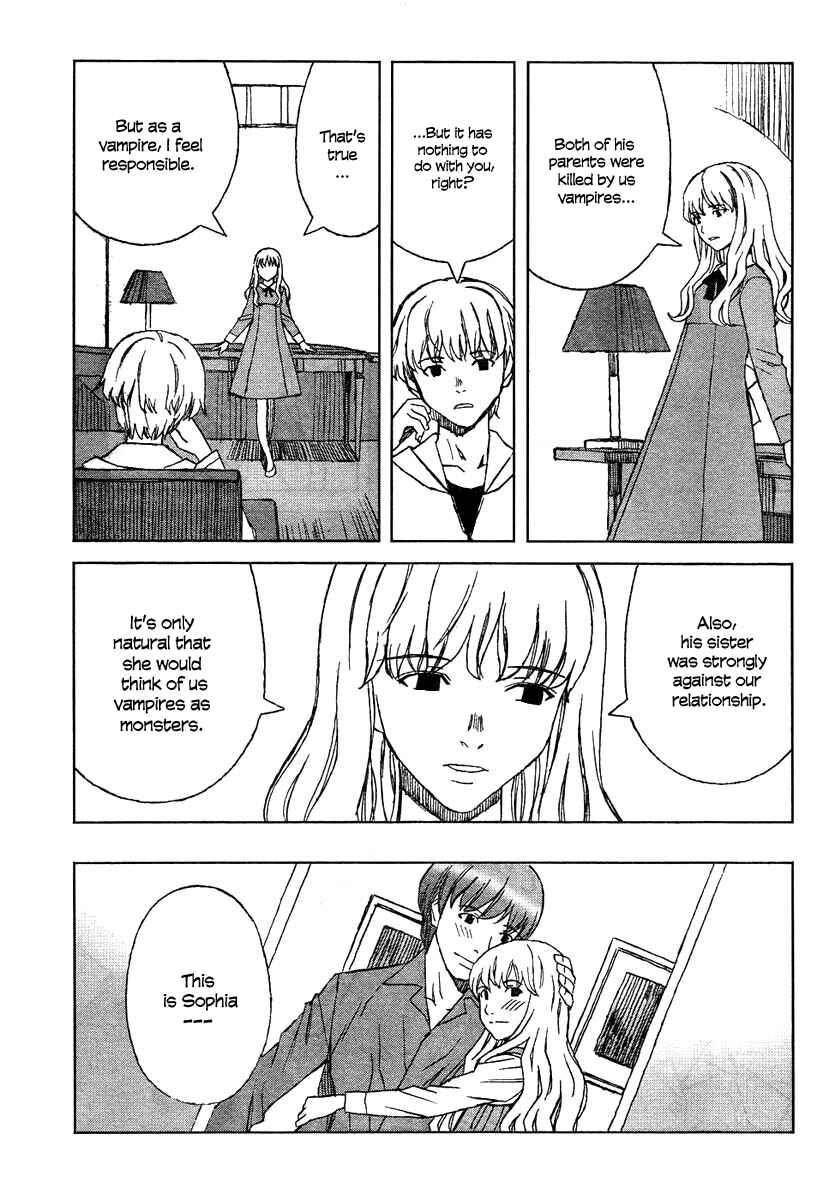 Page 17 Chapter 30 Blood Alone
