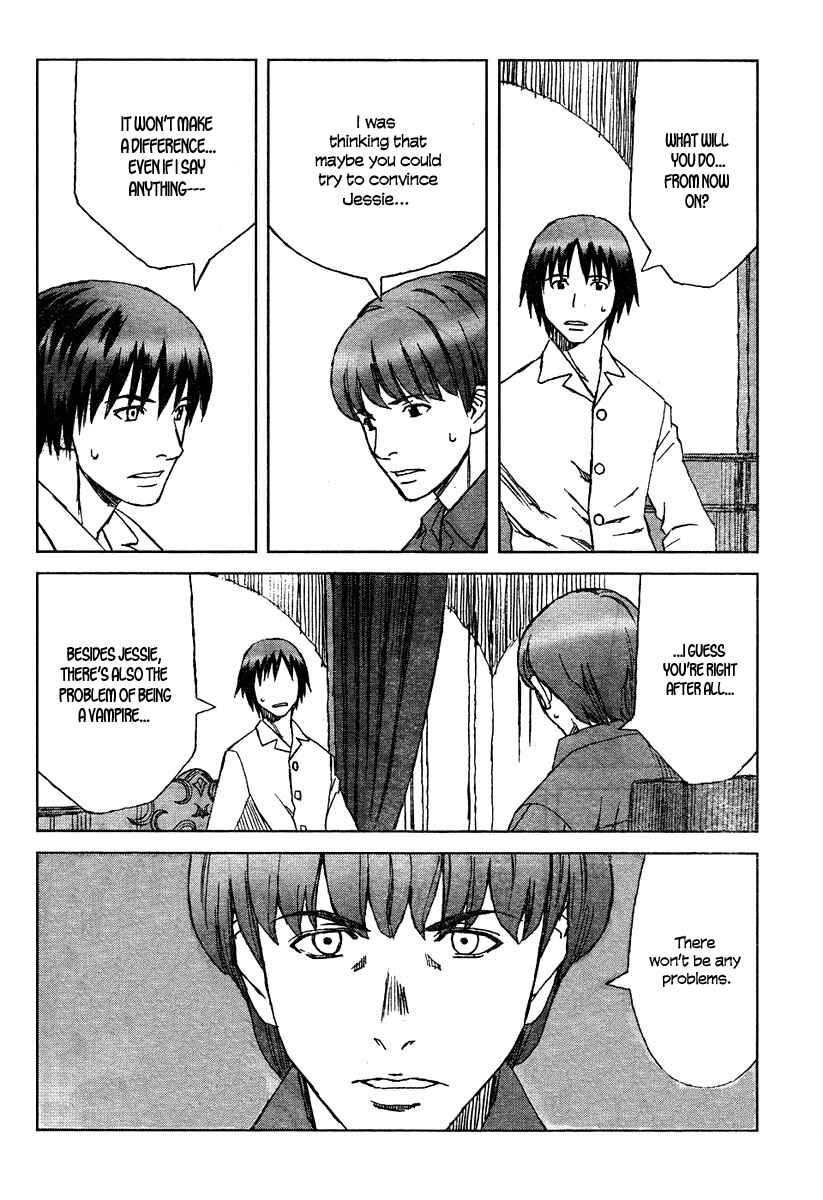 Page 20 Chapter 30 Blood Alone
