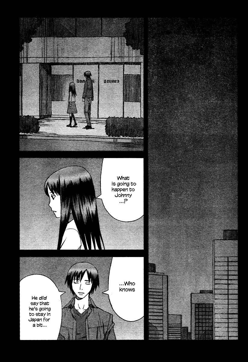 Page 27 Chapter 30 Blood Alone