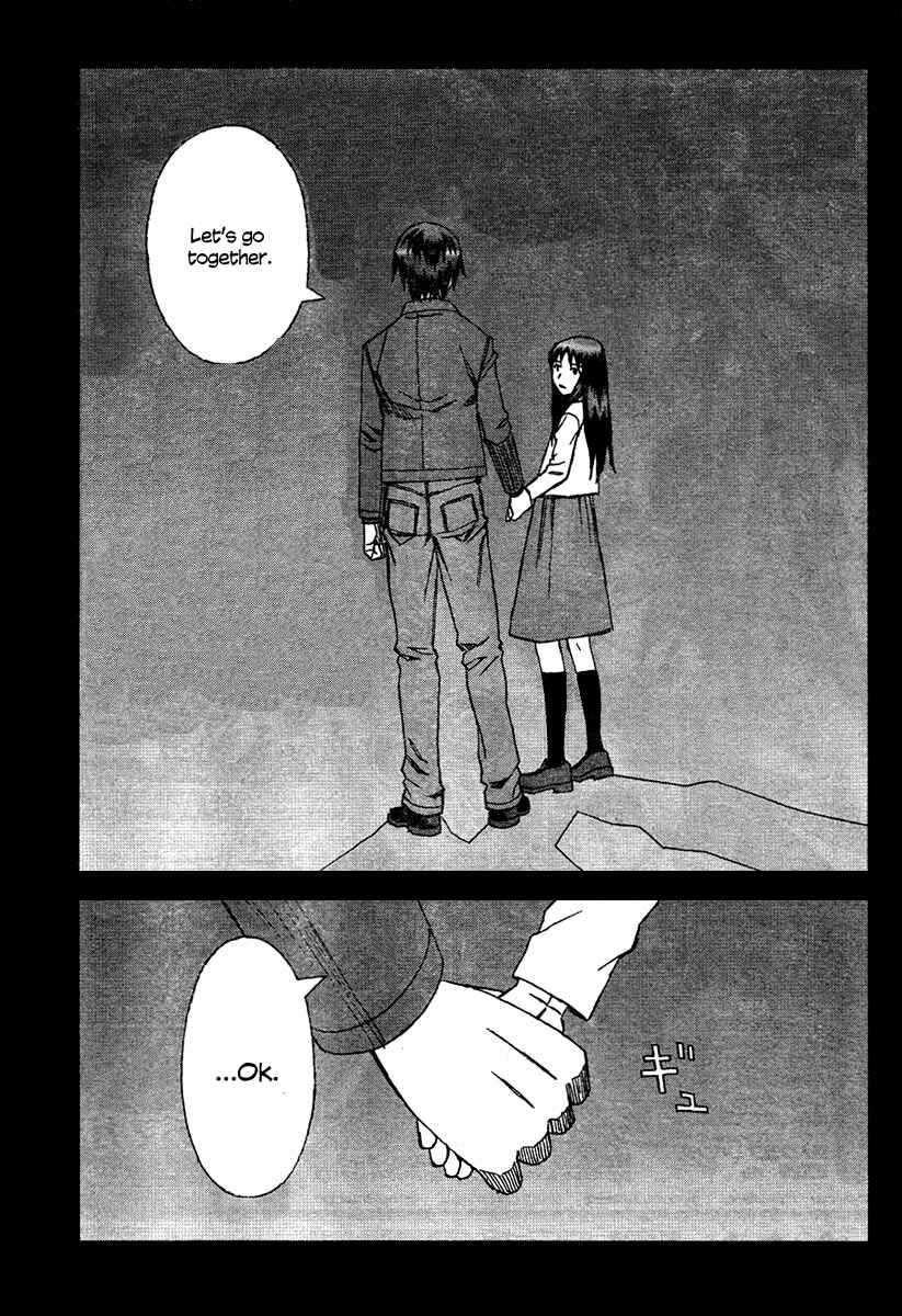 Page 29 Chapter 30 Blood Alone