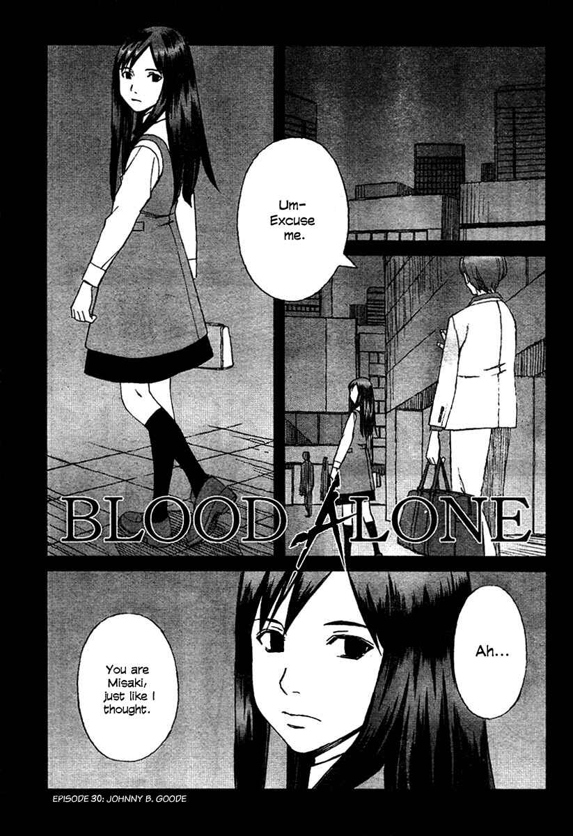 Page 7 Chapter 30 Blood Alone