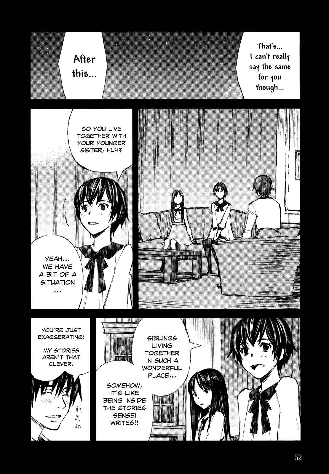 Page 11 Chapter 38 Blood Alone