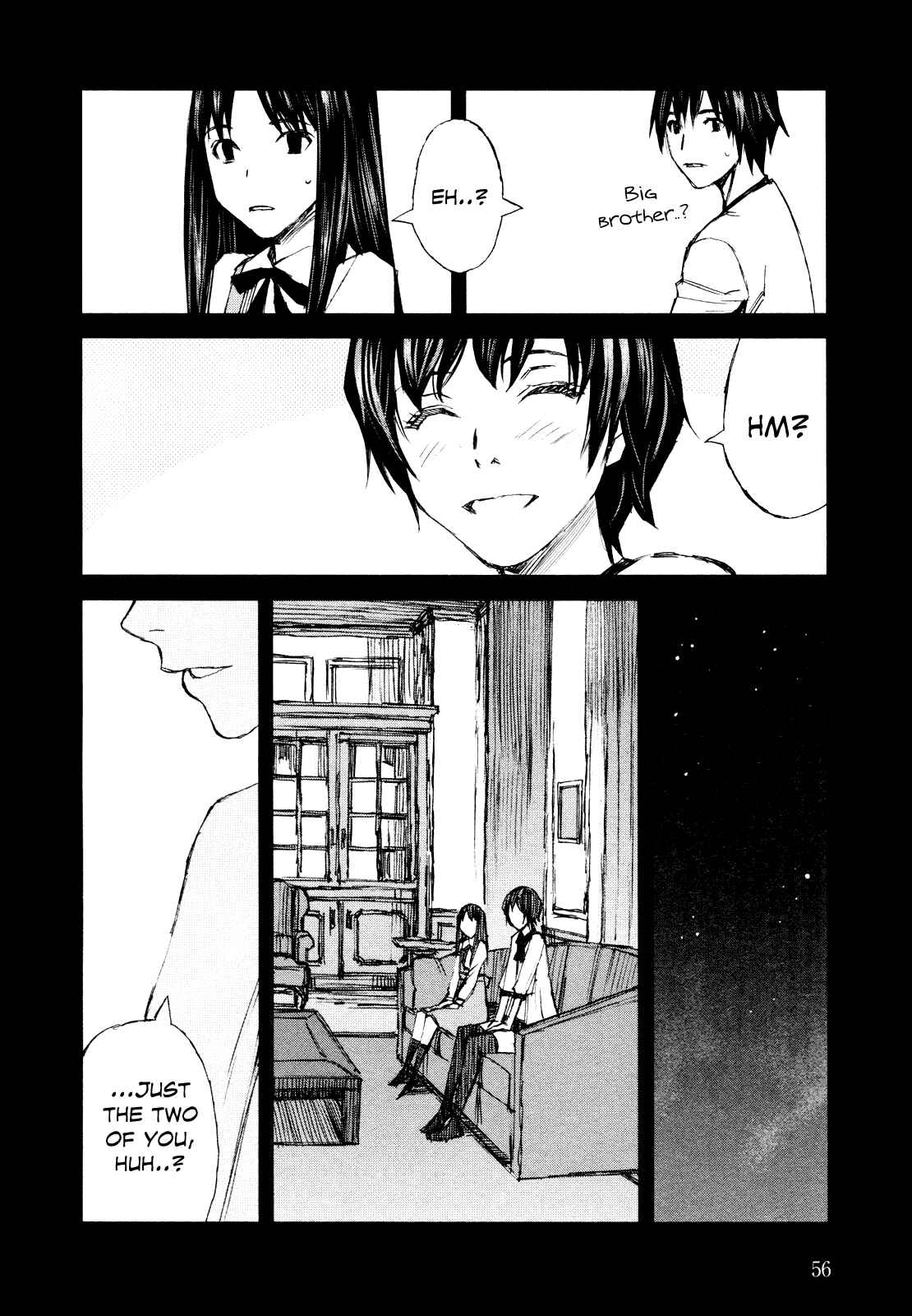 Page 15 Chapter 38 Blood Alone