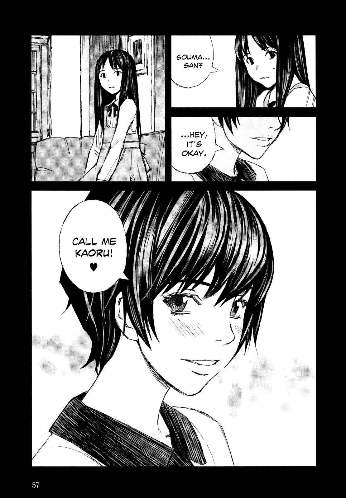 Page 16 Chapter 38 Blood Alone