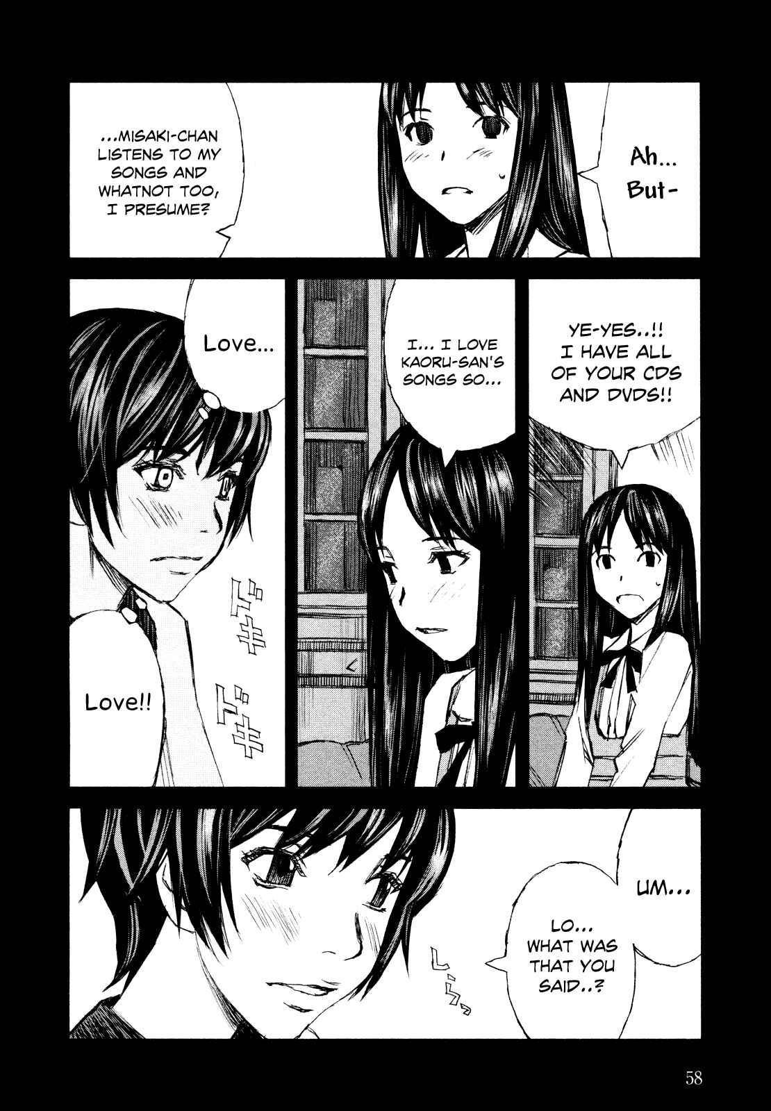 Page 17 Chapter 38 Blood Alone