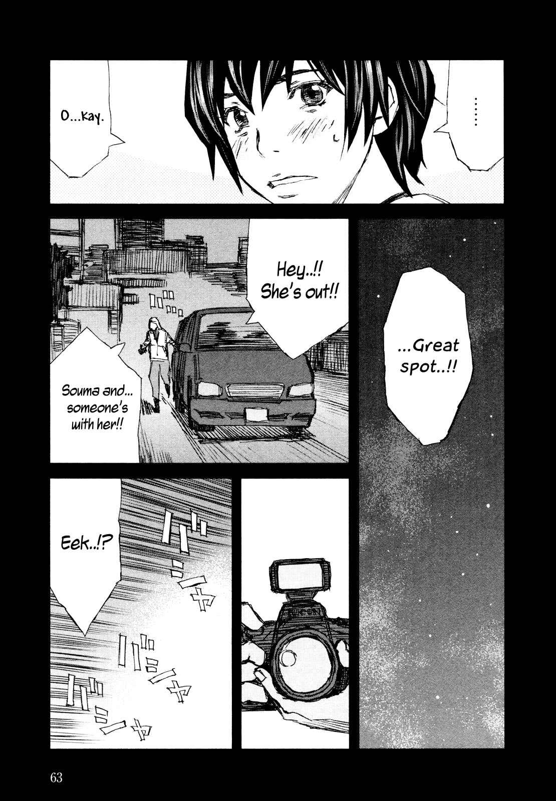 Page 22 Chapter 38 Blood Alone