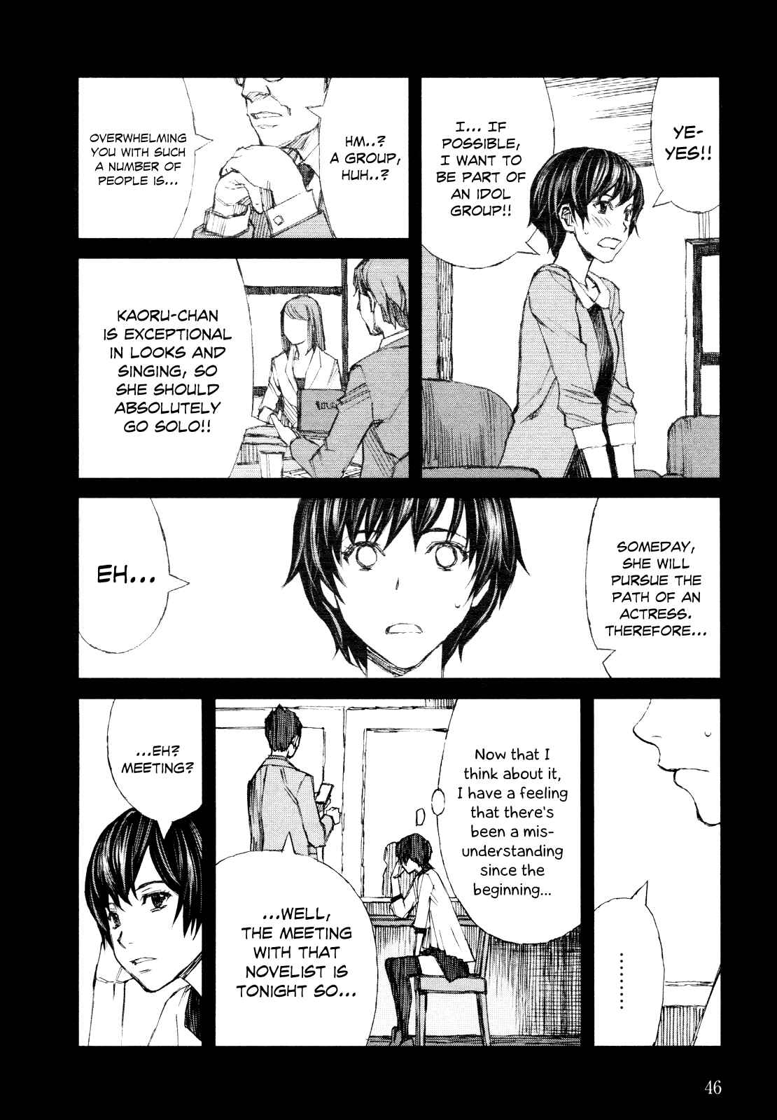 Page 5 Chapter 38 Blood Alone