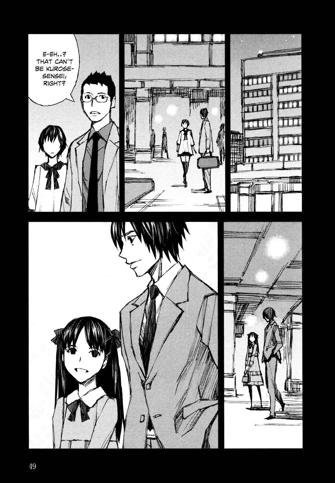 Page 8 Chapter 38 Blood Alone