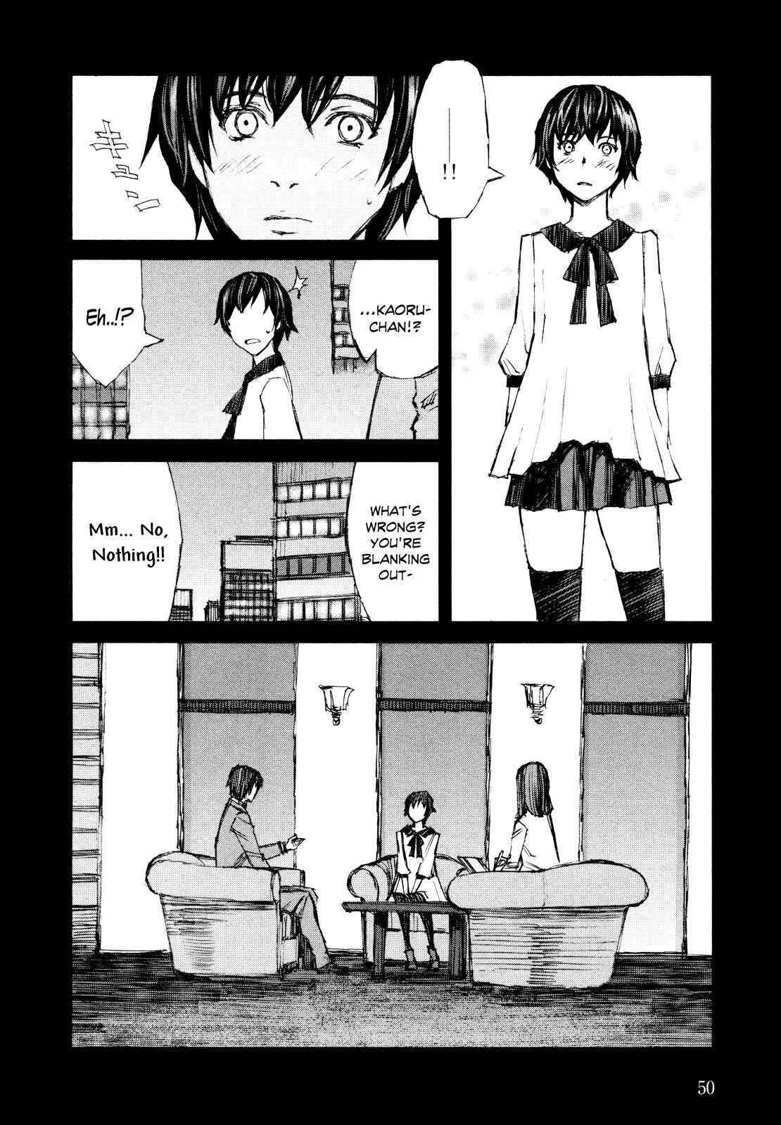 Page 9 Chapter 38 Blood Alone