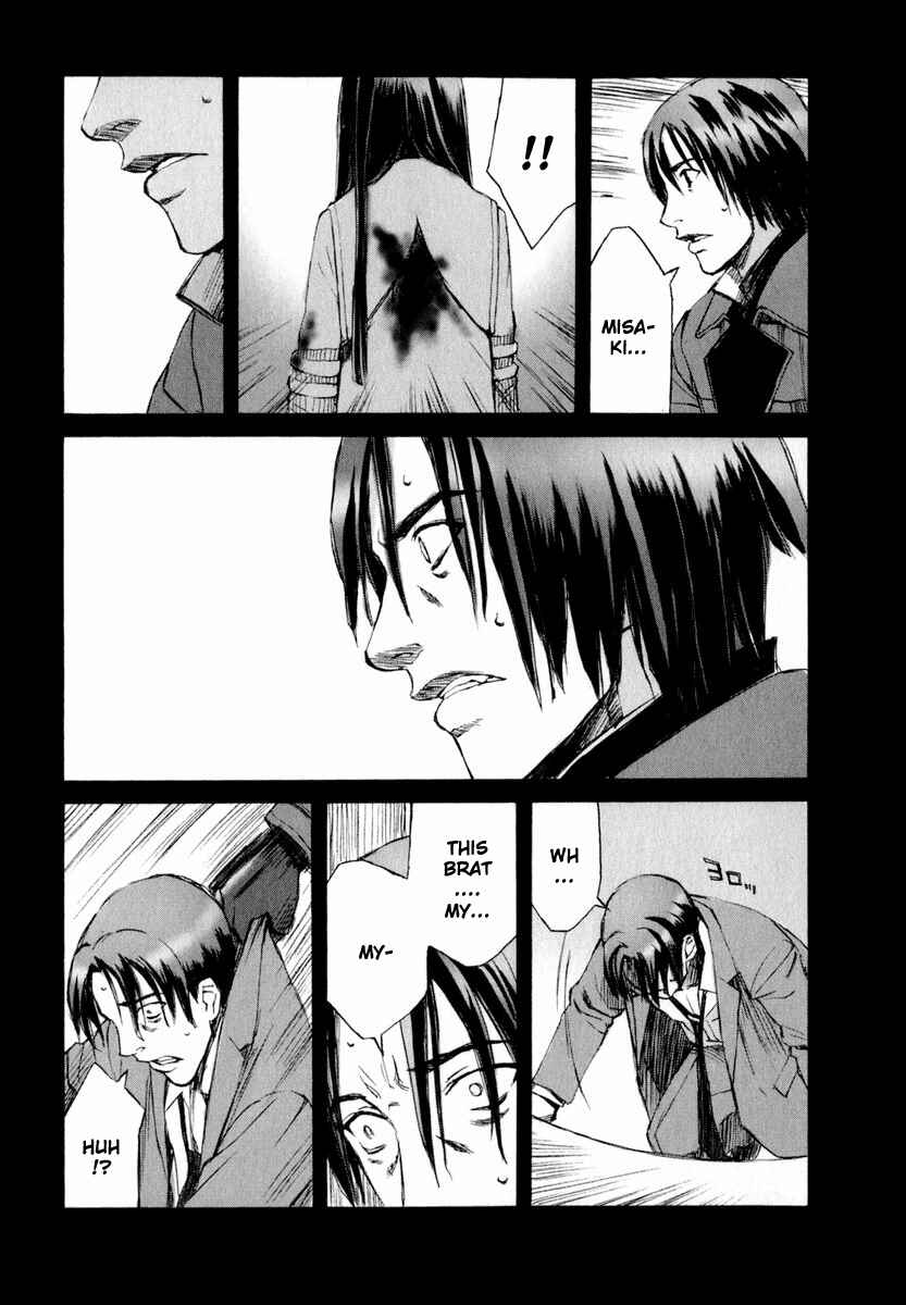 Page 20 Chapter 5 Blood Alone