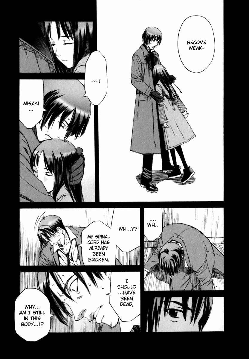 Page 24 Chapter 5 Blood Alone