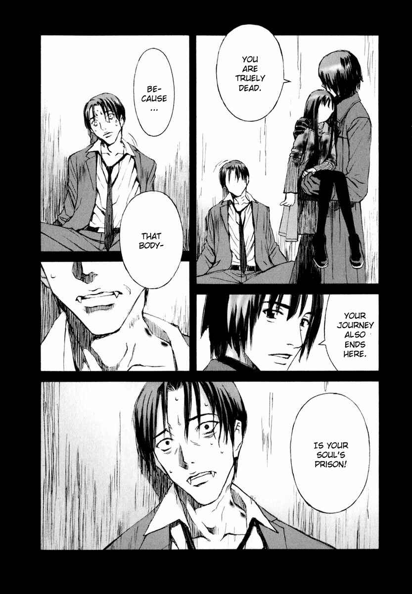 Page 25 Chapter 5 Blood Alone