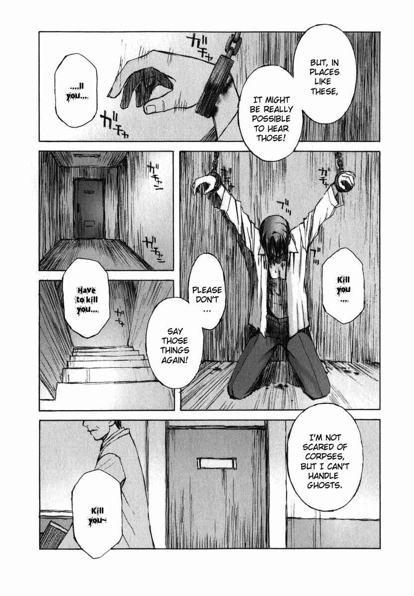 Page 27 Chapter 5 Blood Alone