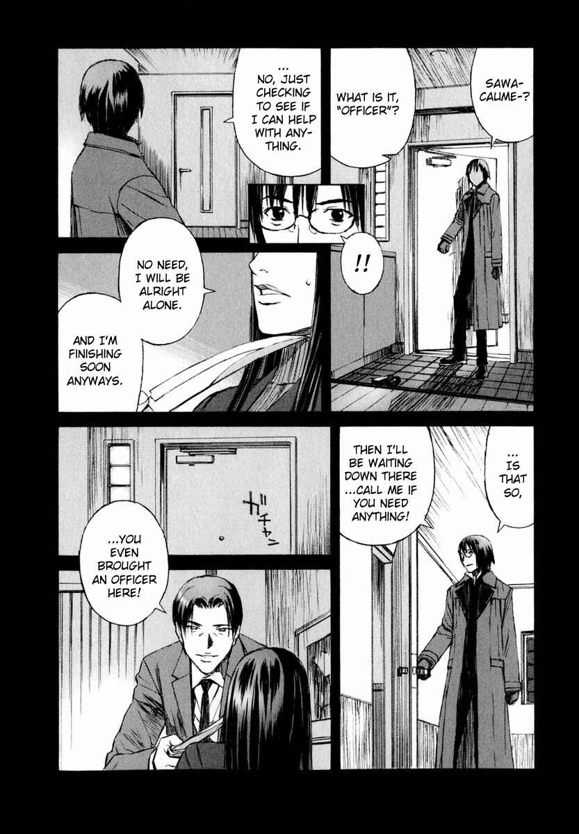 Page 9 Chapter 5 Blood Alone