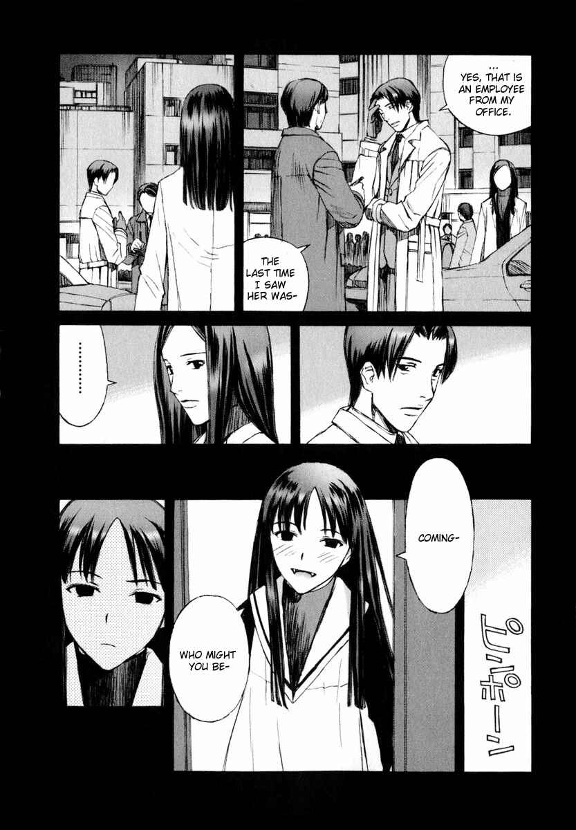 Page 11 Chapter 4 Blood Alone