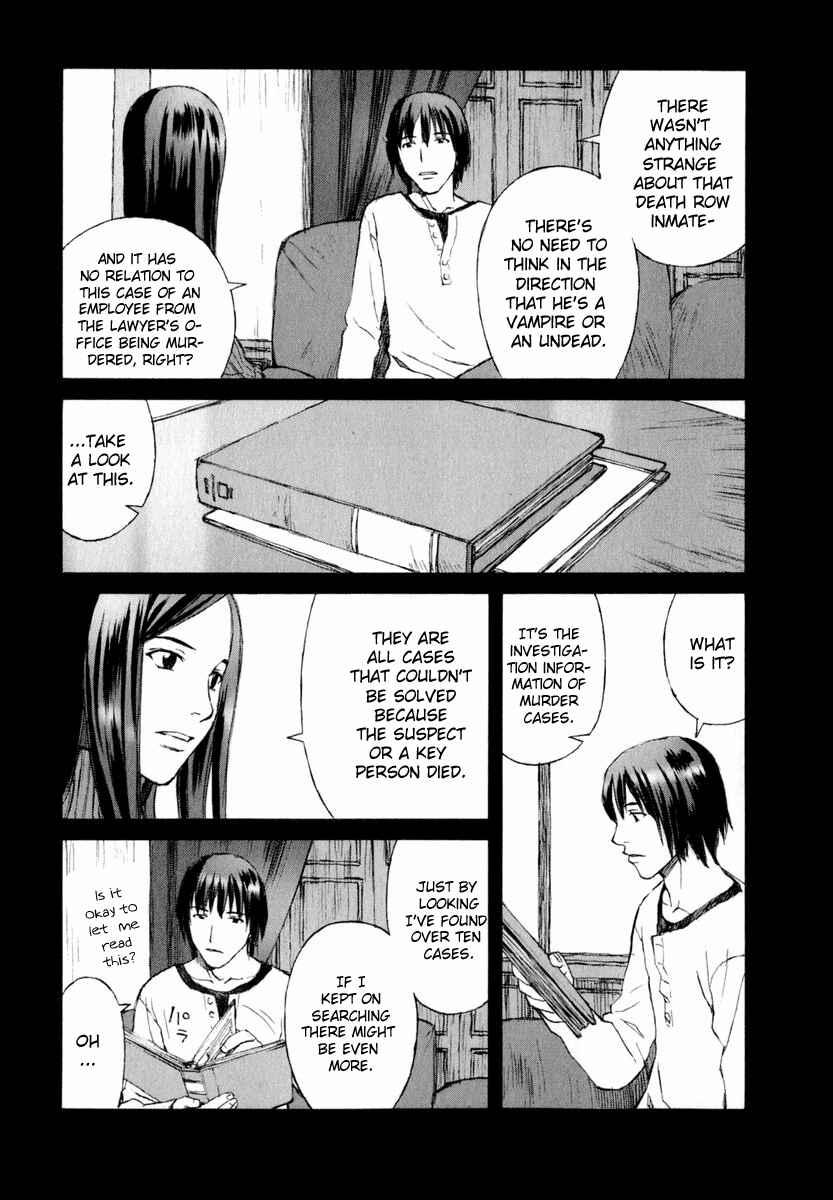 Page 14 Chapter 4 Blood Alone