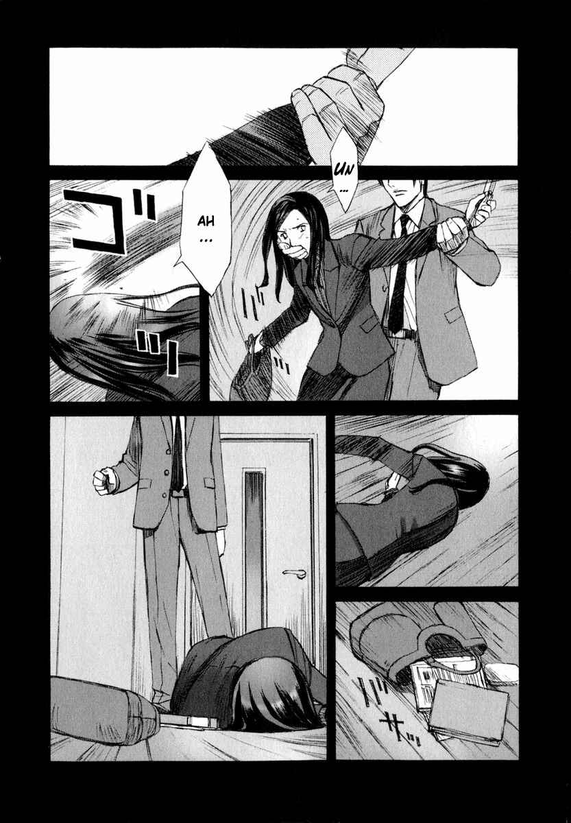 Page 21 Chapter 4 Blood Alone