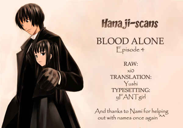 Page 23 Chapter 4 Blood Alone